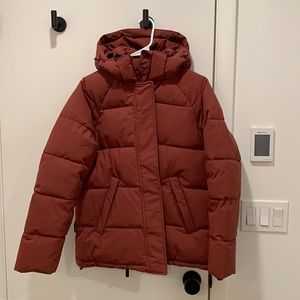 Frank And Oak Puffer - Size M